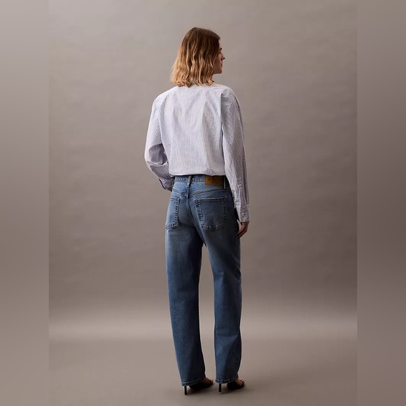 *NWT* Calvin Klein 90’s Loose Jeans in Blue Stargaze (SOLD OUT) - Picture 2 of 7